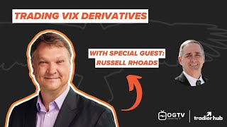 OGTV Ep 175  Trading VIX Derivatives With Russell Rhoads rerun  9224 [upl. by Altman]