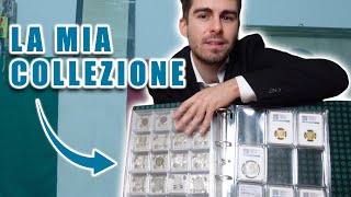 La COLLEZIONE di MONETE più BELLA MAI VISTA su YOUTUBE  😍​  Numismatica amp Collezionismo [upl. by Center855]