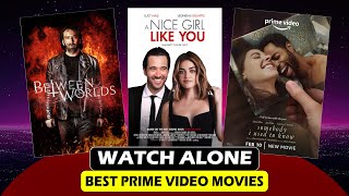 Top 5 Thrilling Hollywood Movies to Watch Alone on Prime Video – Dare to Watch [upl. by Chinua]