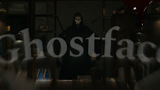 GHOSTFACE  EDIT [upl. by Ecirahs]