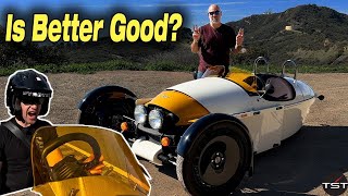 Why are 3Wheelers Fun  TheSmokingTire [upl. by Lunnete]