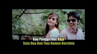 Boy Shandy amp Lala Bunga  Romeo Bercinta Official Music Video [upl. by Daniella395]