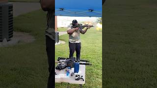 RANGE DAY ACTION AR15 ACTION RAPID FIRE AT STEEL TARGET MK18 EDC viralvideo danieldefense pew 8 [upl. by Chaworth]