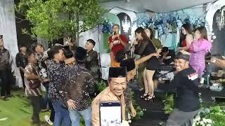 Pernikahan RIAN DAN EMIkerja bareng BARETA MUSIC dan JA audio4 [upl. by Arihsaj]