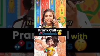 Prank Call Dominos TheMotorMouthThugesh beerbiceps Podpah mimicry voiceartist sorts prank [upl. by Eilesor665]