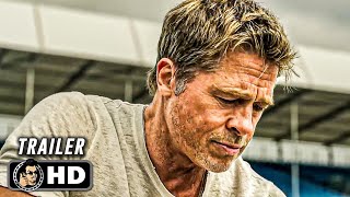 F1 Official Teaser 2025 Brad Pitt [upl. by Salahcin525]