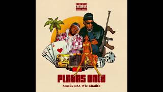 Smoke DZA amp Wiz Khalifa  Playas Only AUDIO [upl. by Targett]