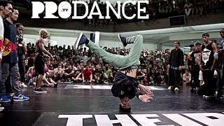 IBE 2012  All Battles All  Red Bull BC One All Stars Vs Team France [upl. by Adnoryt]