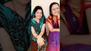 Kitne achhe lag Rahi hai😘❤️Neha dee or Kanchan dee❤️nehaashishtiwari [upl. by Dobbins]