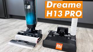 УРОВЕНЬ СОВЕРШЕНСТВА🔥 НОВЫЙ МОЮЩИЙ ПЫЛЕСОС Dreame H13 PRO с ГОРЯЧЕЙ ВОДОЙ ОБЗОР и ТЕСТ [upl. by Otis]