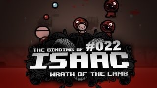 Lets Play The Binding of Isaac 022 Deutsch HD Viel Gebettel um nichts [upl. by Neiluj290]