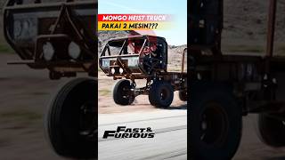 BUKAN SEMBARANG TRUCK truck fastandfurious shorts [upl. by Lehcnom]