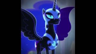 Nightmare Moon and Day Breaker mlp fyp [upl. by Older]