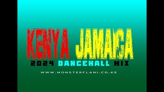 NEW DANCEHALL 2024 VIDEO MIX DJ MONSTERKE VYBZ KARTEL BUSY SIGNAL SPICE MAANDY SSARU DEMARCO [upl. by Ennaisoj]