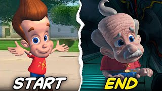 The ENTIRE Story of Jimmy Neutron in 52 Minutes [upl. by Anyela517]