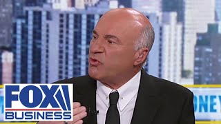 O’Leary sends cheeky message to Kamala Harris It’s time for a ‘new and exciting job’ [upl. by Tterag650]