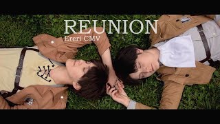 Reunion│Ereri CMV [upl. by Dyl]