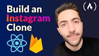 Build and Deploy an Instagram Clone with React and Firebase – Tutorial [upl. by Rehpotsirk]