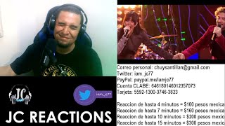 REACCION  Aitana  Berlín  Ft David Bisbal  Vas a quedarte  Cuando te fuiste Corazón Sin Vida [upl. by Jochbed]