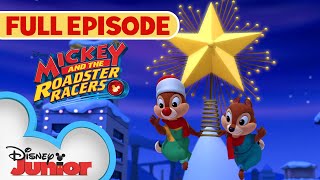 Mickey Mouse and the Roadster Racers Hot Diggity Dog Holiday  S1 E23  Full Episode disneyjr [upl. by Rebeka]