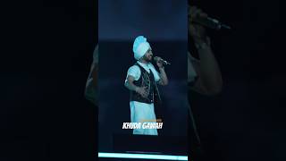 Main Tujhe Kabool Tu Mujhe Kabool X Khuda Gawah Diljit Dosanjh hisunmusic diljitdosanjh shorts [upl. by Eidnahs]