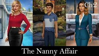 Choices The Nanny Affair Ch 2  Female [upl. by Mcmullan]