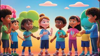 Respect Song for Kids  Kindness amp Respect Song and Nursery Rhyme  Welcome Song for Kids [upl. by Harleigh]