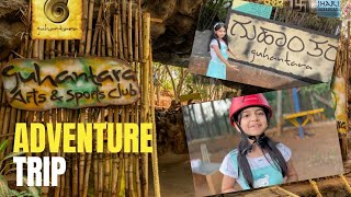 Guhantara Resort trip  1 Day outing in Bangalore [upl. by Akerehs]