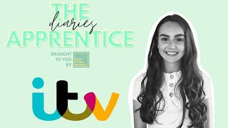 EP2 ITV  Solicitor  The Apprentice Diaries  Your Future Forward Podcast [upl. by Anilorak19]