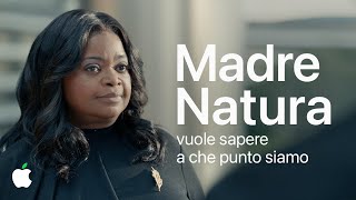 2030 a che punto siamo  Madre Natura  Apple [upl. by Mecke]