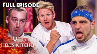 Hells Kitchen Season 14  Ep 9  Wild Bites and High Stakes  Full Episode [upl. by Osrit]