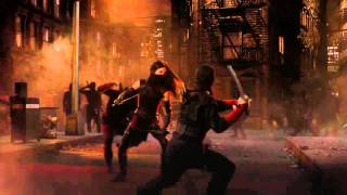 Daredevil season 2  Fighting  official trailer 2016 Charlie Cox [upl. by Oakie]