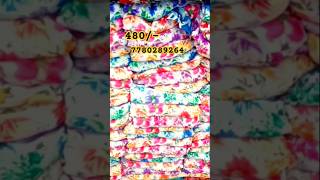 Branded georgettes 🥰🥰 ytshorts onlineshopping fancysarees onlineshopping [upl. by Worl961]