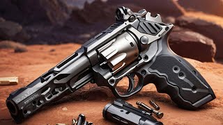 Best Tactical Revolvers 2024  OMG PROVING EVERYONE WRONG 🤯🤯🤯 [upl. by Esilrac]