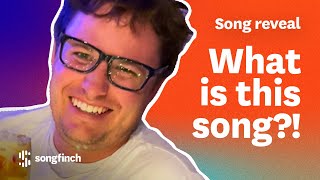 Songfinch reveal  Anniversary custom song reaction [upl. by Hoj]