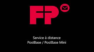 Service à distance  PostBase [upl. by Thgiled]