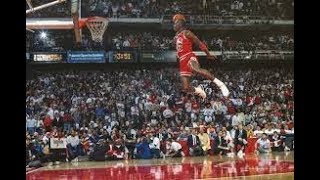 1988 NBA Slam Dunk Contest [upl. by Ydwor]