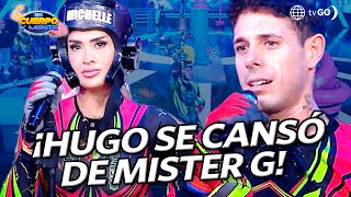 EEG Cuerpo y Mente Hugo se quejó contra Mr G [upl. by Herrle493]