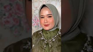 Makeup Bridesmaids makeuptutorial makeup muatangerang fyp trendingshorts transisi [upl. by Attenaej289]