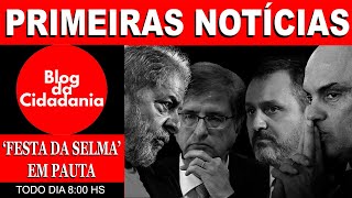 PGR informa denúncia a Moraes Lula e PF [upl. by Leone]