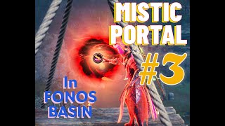 Mystic Portal location 3 of 8 in FONOS BASIN MYSTIC GLOBES  TRAIT UNLOCKSTONETHRONE AND LIBERTY [upl. by Rainer]