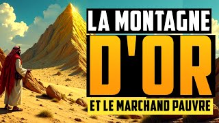 L’HISTOIRE DU MARCHAND PAUVRE ET DE LA MONTAGNE D’OR UNE HISTOIRE QUI TRANSFORMERA TA VIE [upl. by Placeeda]