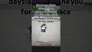 roblox tsb robloxedit thanks for 467substhanks for watching🇳🇵 [upl. by Simonne84]