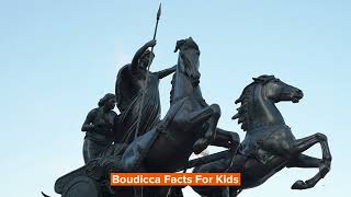 Boudicca Facts For Kids [upl. by Gnak]