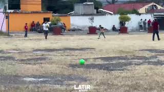 Liga de corregidora  Sanfrancisco vs Romeral  cancha san francisco [upl. by Karoly]