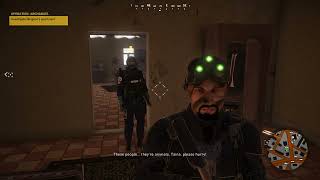 Tom Clancys Ghost Recon Wildlands Operation Archangel Part 2 Rainbow 6 Mission Extreme Difficulty [upl. by Nolana]