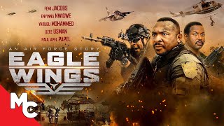 Eagle Wings  Full Movie  Action War Drama [upl. by Ware]