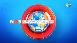 NOS Jeugdjournaal IntroOutro Transparent HD [upl. by Piderit577]