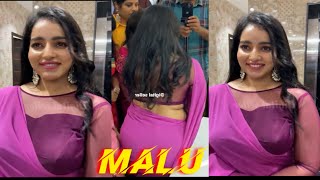 Inspirational Statements of actress Malavika Menon Dum Dum Dum malavikamenon actresslife actress [upl. by Ferdinana]