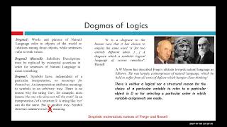 PNP Three dogmas a puzzle and its solution  Explaining main ideas [upl. by Ibrad]